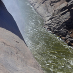 De Augrabies Falls met heel weinig water, helaas<br/>Copyright © JTravel.nl De Augrabies Falls met heel weinig water, helaas / Copyright © JTravel.nl