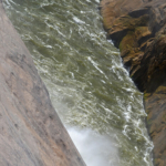 De Augrabies Falls met heel weinig water, helaas<br/>Copyright © JTravel.nl De Augrabies Falls met heel weinig water, helaas / Copyright © JTravel.nl