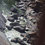 De Augrabies Falls met heel weinig water, helaas<br/>Copyright © JTravel.nl De Augrabies Falls met heel weinig water, helaas / Copyright © JTravel.nl