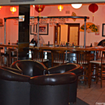 De bar van het Kalahari Gateway Hotel in Kakamas<br/>Copyright © JTravel.nl De bar van het Kalahari Gateway Hotel in Kakamas / Copyright © JTravel.nl