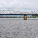 Een van de bruggen over de Parfumrivier in Hué<br/>Copyright © JTravel.nl Een van de bruggen over de Parfumrivier in Hué / Copyright © JTravel.nl