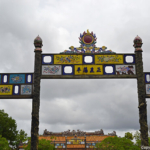 In de Citadel van Hué<br/>Copyright © JTravel.nl In de Citadel van Hué / Copyright © JTravel.nl