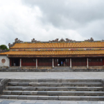 In de Citadel van Hué<br/>Copyright © JTravel.nl In de Citadel van Hué / Copyright © JTravel.nl