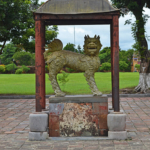 In de Citadel van Hué<br/>Copyright © JTravel.nl In de Citadel van Hué / Copyright © JTravel.nl