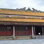 In de Citadel van Hué<br/>Copyright © JTravel.nl In de Citadel van Hué / Copyright © JTravel.nl