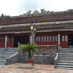 In de Citadel van Hué / Copyright © JTravel.nl In de Citadel van Hué / Copyright © JTravel.nl