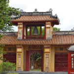 In de Citadel van Hué<br/>Copyright © JTravel.nl In de Citadel van Hué / Copyright © JTravel.nl