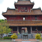 In de Citadel van Hué<br/>Copyright © JTravel.nl In de Citadel van Hué / Copyright © JTravel.nl