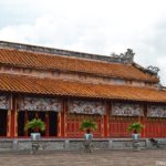 In de Citadel van Hué<br/>Copyright © JTravel.nl In de Citadel van Hué / Copyright © JTravel.nl