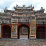 In de Citadel van Hué<br/>Copyright © JTravel.nl In de Citadel van Hué / Copyright © JTravel.nl