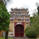 In de Citadel van Hué<br/>Copyright © JTravel.nl In de Citadel van Hué / Copyright © JTravel.nl