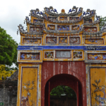 In de Citadel van Hué<br/>Copyright © JTravel.nl In de Citadel van Hué / Copyright © JTravel.nl