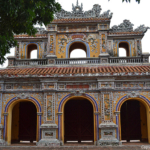 In de Citadel van Hué<br/>Copyright © JTravel.nl In de Citadel van Hué / Copyright © JTravel.nl