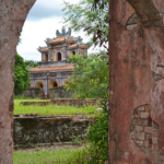 In de Citadel van Hué<br/>Copyright © JTravel.nl In de Citadel van Hué / Copyright © JTravel.nl