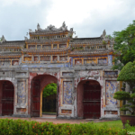 In de Citadel van Hué<br/>Copyright © JTravel.nl In de Citadel van Hué / Copyright © JTravel.nl