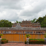 In de Citadel van Hué<br/>Copyright © JTravel.nl In de Citadel van Hué / Copyright © JTravel.nl