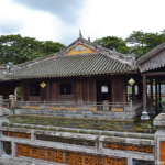 In de Citadel van Hué<br/>Copyright © JTravel.nl In de Citadel van Hué / Copyright © JTravel.nl