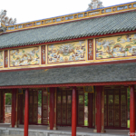 In de Citadel van Hué<br/>Copyright © JTravel.nl In de Citadel van Hué / Copyright © JTravel.nl