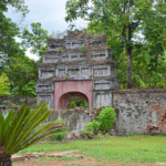 In de Citadel van Hué<br/>Copyright © JTravel.nl In de Citadel van Hué / Copyright © JTravel.nl