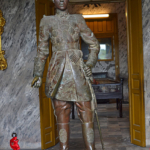 In het Mausoleum van Hué<br/>Copyright © JTravel.nl In het Mausoleum van Hué / Copyright © JTravel.nl