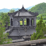In het Mausoleum van Hué<br/>Copyright © JTravel.nl In het Mausoleum van Hué / Copyright © JTravel.nl