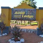 Auob Lodge in Kalahari<br/>Copyright © JTravel.nl Auob Lodge in Kalahari / Copyright © JTravel.nl
