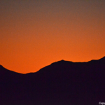 De zon is onder tijdens de sundowner op de Little Sossus Campsite<br/>Copyright © JTravel.nl De zon is onder tijdens de sundowner op de Little Sossus Campsite / Copyright © JTravel.nl
