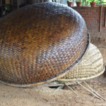 Boten bij de botenmakerij tussen Qui Nhon en Nha Trang op 17-9-2013<br/>Copyright © JTravel.nl Boten bij de botenmakerij tussen Qui Nhon en Nha Trang op 17-9-2013 / Copyright © JTravel.nl