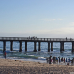 De pier van Swakopmund<br/>Copyright © JTravel.nl De pier van Swakopmund / Copyright © JTravel.nl