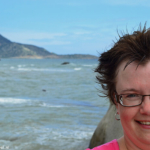 Ik bij de zee bij het Nuoc Song Seafood Restaurant op 18-9-2013<br/>Copyright © JTravel.nl Ik bij de zee bij het Nuoc Song Seafood Restaurant op 18-9-2013 / Copyright © JTravel.nl