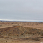 Het maanlandschap<br/>Copyright © JTravel.nl Het maanlandschap / Copyright © JTravel.nl