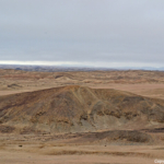 Het maanlandschap<br/>Copyright © JTravel.nl Het maanlandschap / Copyright © JTravel.nl