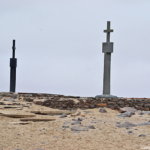 De kruizen van Cape Cross<br/>Copyright © JTravel.nl De kruizen van Cape Cross / Copyright © JTravel.nl