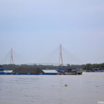 De brug van Can Tho aan de Mekong Rivier / Copyright © JTravel.nl