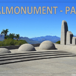 Het Taalmonument in Paarl<br>Copyright © JTravel.nl Het Taalmonument in Paarl / Copyright © JTravel.nl