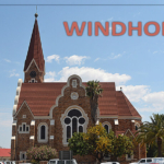 De Christuskirche in Windhoek / Copyright © JTravel.nl