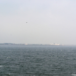Op de veerboot tussen de havens van Den Helder en Texel op 28 augustus 2016<br/>Copyright © JTravel.nl Op de veerboot tussen de havens van Den Helder en Texel op 28 augustus 2016 / Copyright © JTravel.nl