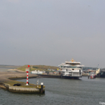 De haven van Texel vanaf de veerboot op 28 augustus 2016<br/>Copyright © JTravel.nl De haven van Texel vanaf de veerboot op 28 augustus 2016 / Copyright © JTravel.nl