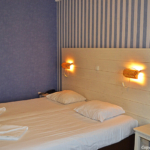 Mijn kamer in het Fletcher Hotel De Cooghen in De Koog<br/>Copyright © JTravel.nl Mijn kamer in het Fletcher Hotel De Cooghen in De Koog / Copyright © JTravel.nl