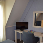 Mijn kamer in het Fletcher Hotel De Cooghen in De Koog<br/>Copyright © JTravel.nl Mijn kamer in het Fletcher Hotel De Cooghen in De Koog / Copyright © JTravel.nl