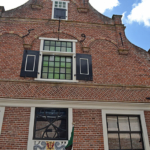 De buitenkant van de Oudheidkamer in Den Burg<br/>Copyright © JTravel.nl De buitenkant van de Oudheidkamer in Den Burg / Copyright © JTravel.nl