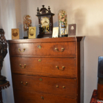 De opkamer in de Oudheidkamer in Den Burg<br/>Copyright © JTravel.nl De opkamer in de Oudheidkamer in Den Burg / Copyright © JTravel.nl