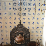 De keuken in de Oudheidkamer in Den Burg<br/>Copyright © JTravel.nl De keuken in de Oudheidkamer in Den Burg / Copyright © JTravel.nl