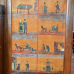 De Lotgevallen van Kees in de Oudheidkamer in Den Burg<br/>Copyright © JTravel.nl De Lotgevallen van Kees in de Oudheidkamer in Den Burg / Copyright © JTravel.nl