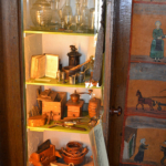 In de keuken van de Oudheidkamer in Den Burg<br/>Copyright © JTravel.nl In de keuken van de Oudheidkamer in Den Burg / Copyright © JTravel.nl