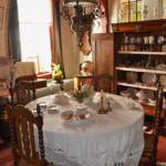 De achterkamer van de Oudheidkamer in Den Burg<br/>Copyright © JTravel.nl De achterkamer van de Oudheidkamer in Den Burg / Copyright © JTravel.nl