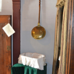 In de achterkamer van de Oudheidkamer in Den Burg<br/>Copyright © JTravel.nl In de achterkamer van de Oudheidkamer in Den Burg / Copyright © JTravel.nl