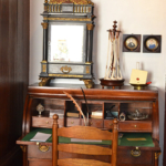 De achterkamer van de Oudheidkamer in Den Burg<br/>Copyright © JTravel.nl De achterkamer van de Oudheidkamer in Den Burg / Copyright © JTravel.nl