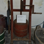 In de kelder van de Oudheidkamer in Den Burg<br/>Copyright © JTravel.nl In de kelder van de Oudheidkamer in Den Burg / Copyright © JTravel.nl