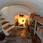 In de kelder van de Oudheidkamer in Den Burg<br/>Copyright © JTravel.nl In de kelder van de Oudheidkamer in Den Burg / Copyright © JTravel.nl